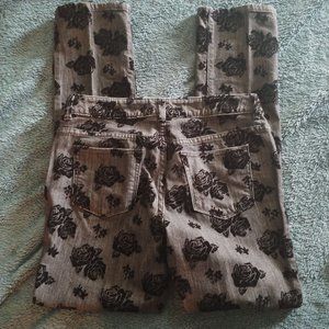 Like New Chicos Platinum Denim